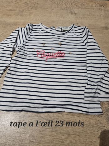 Tee shirt