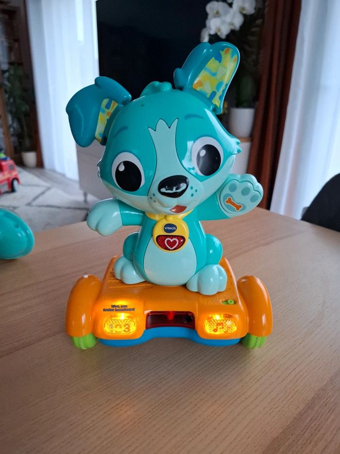 Jeu musical Titou