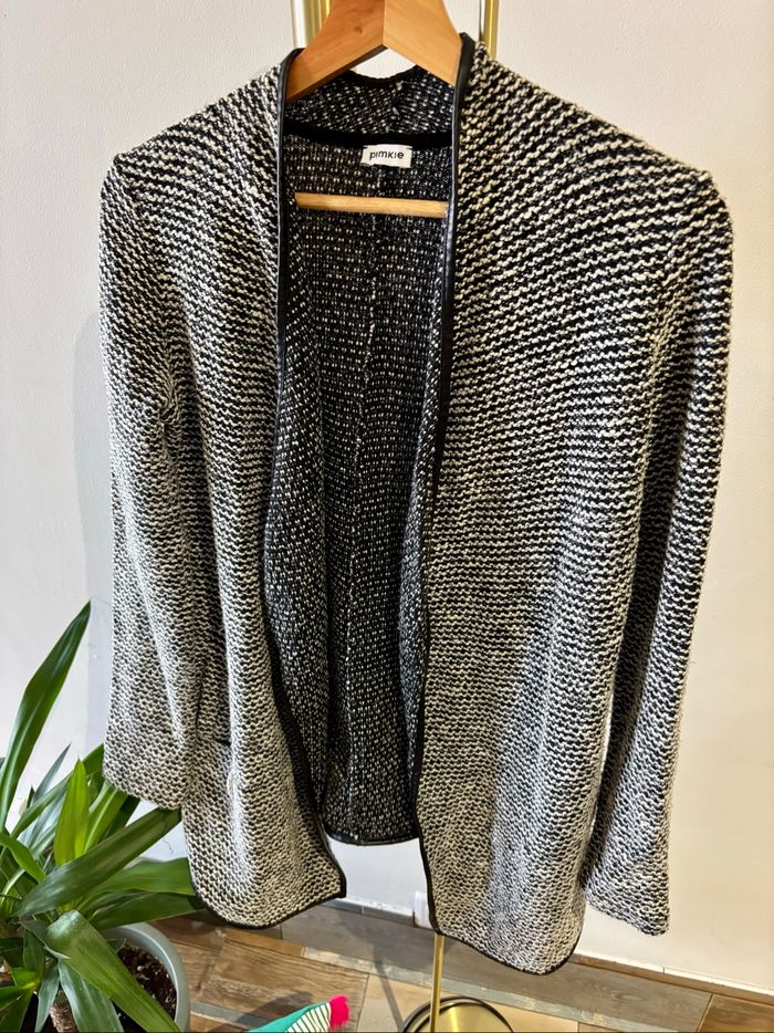 Gilet long taille M - photo numéro 3