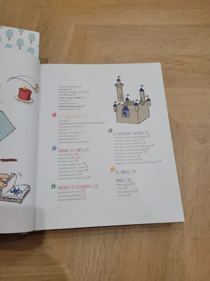 50 activités pour éveiller vos enfants - photo numéro 7