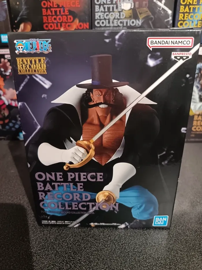One Piece Battle Record Collection Vista