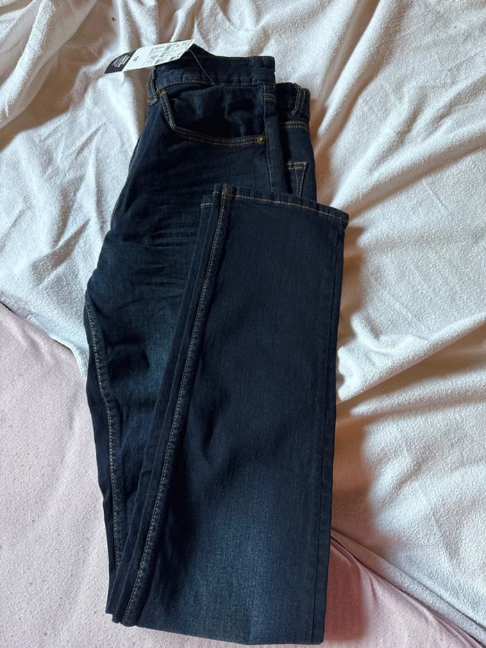 Joli jean homme neuf avec étiquette taille 36 - photo numéro 12