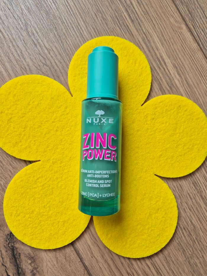 Serum Nuxe Zinc Power 30ml - photo numéro 3