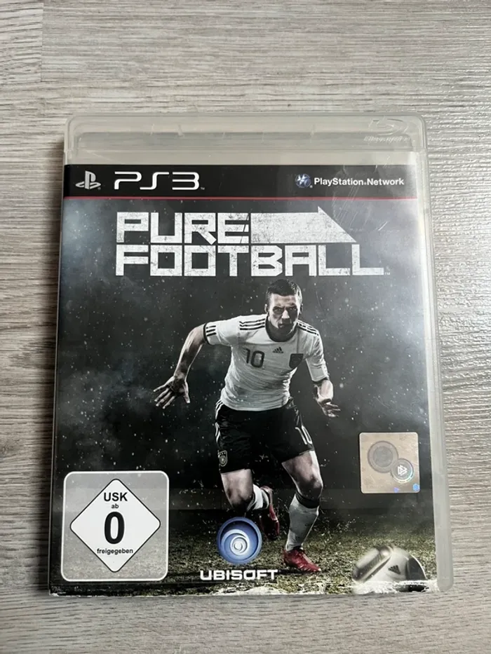 Jeu PS3 Pure Football