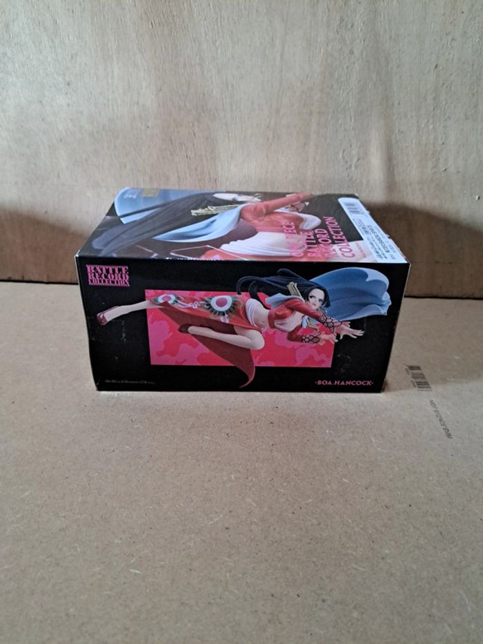 Figurine one piece boa hancock banpresto - photo numéro 2