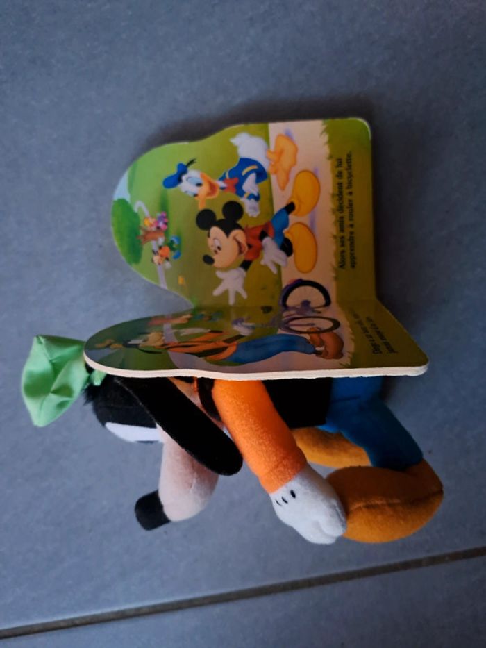 Livres peluche - photo numéro 3