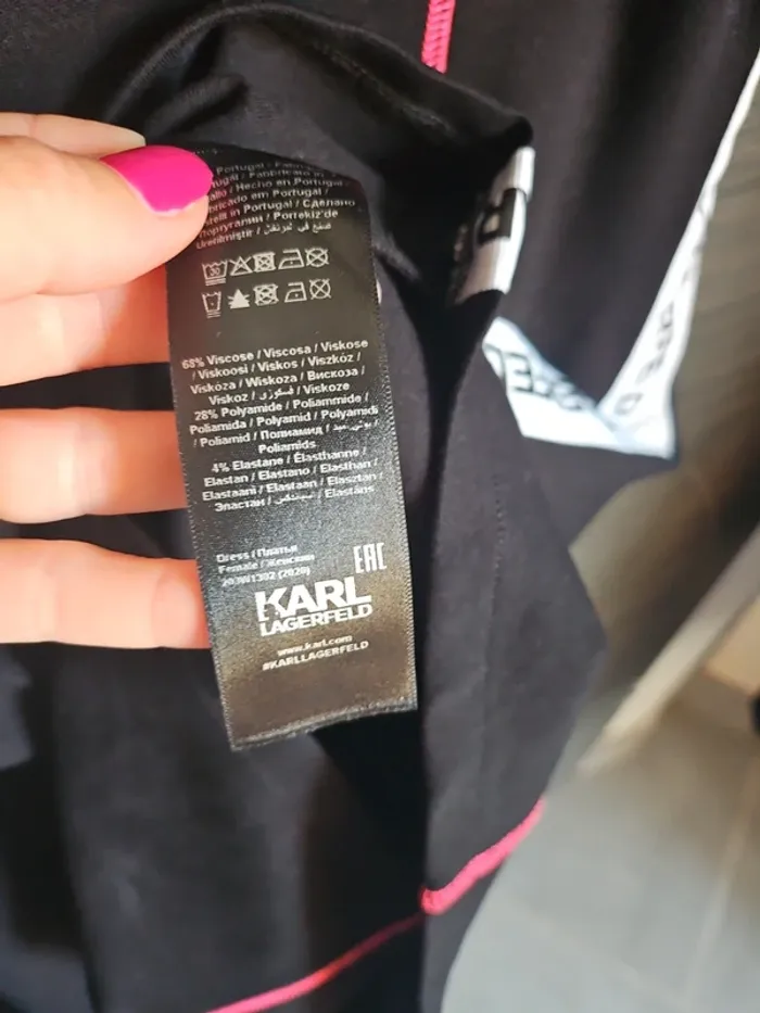 Robe karl - photo numéro 4