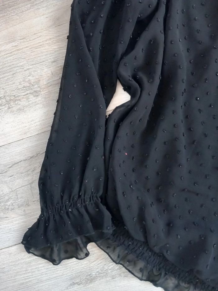 Blouse plumetis Kiabi - photo numéro 3
