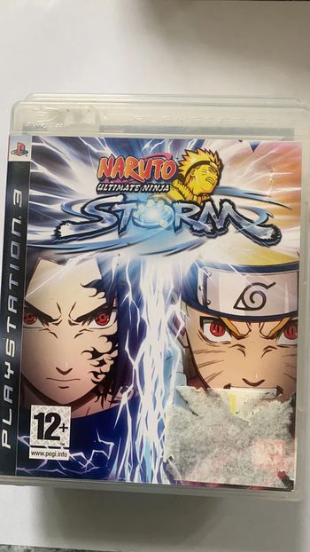 Naruto ps3