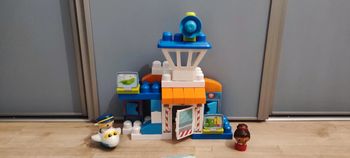 Méga bloks Aéroport des copains