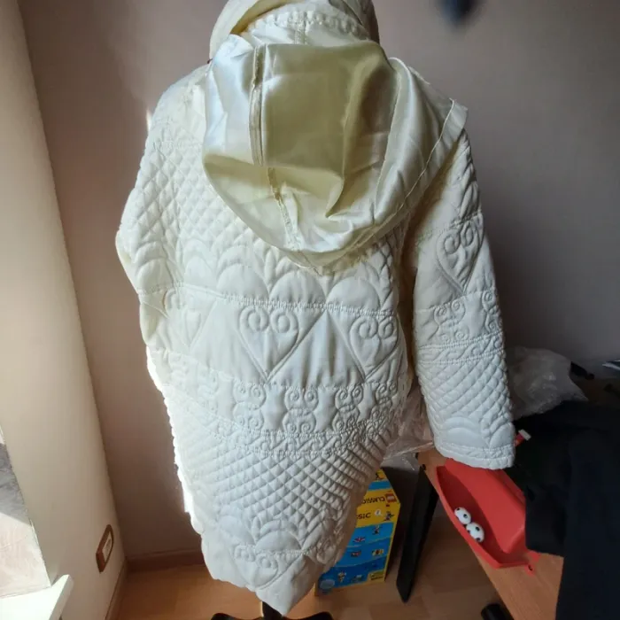 Parka molletonnée taille42 #tilber - photo numéro 9