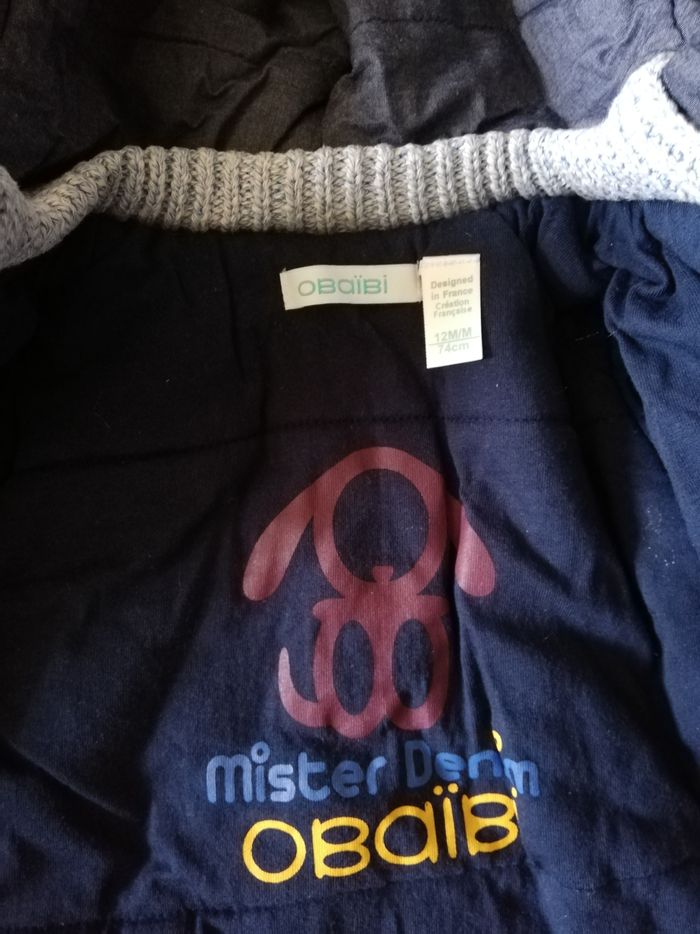 Manteau 1 an - photo numéro 3