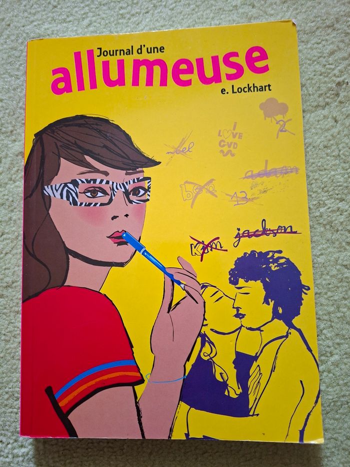 Le journal d'une allumeuse