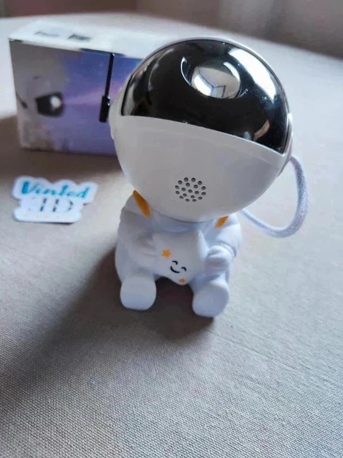 Lampe projecteur de galaxie ciel étoilé veilleuse décorative - photo numéro 13