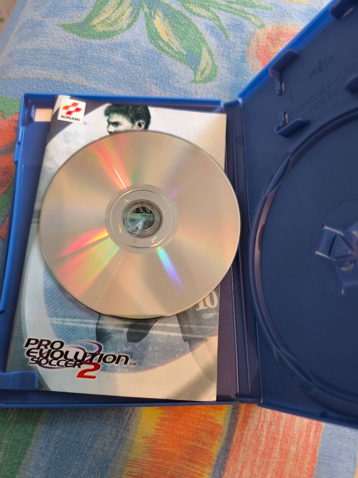 PS2 - PES 2 - photo numéro 2