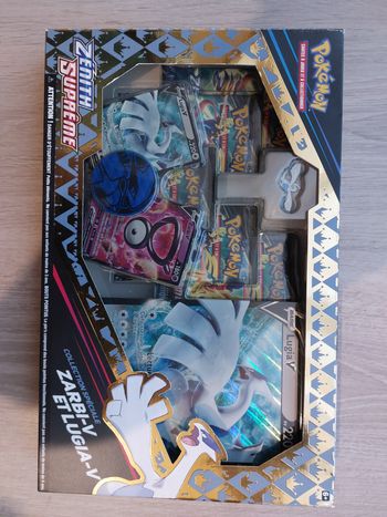Coffret lugia zarbi B