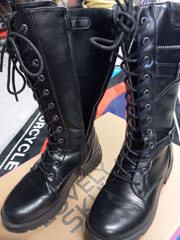 Bottes fille - photo numéro 3