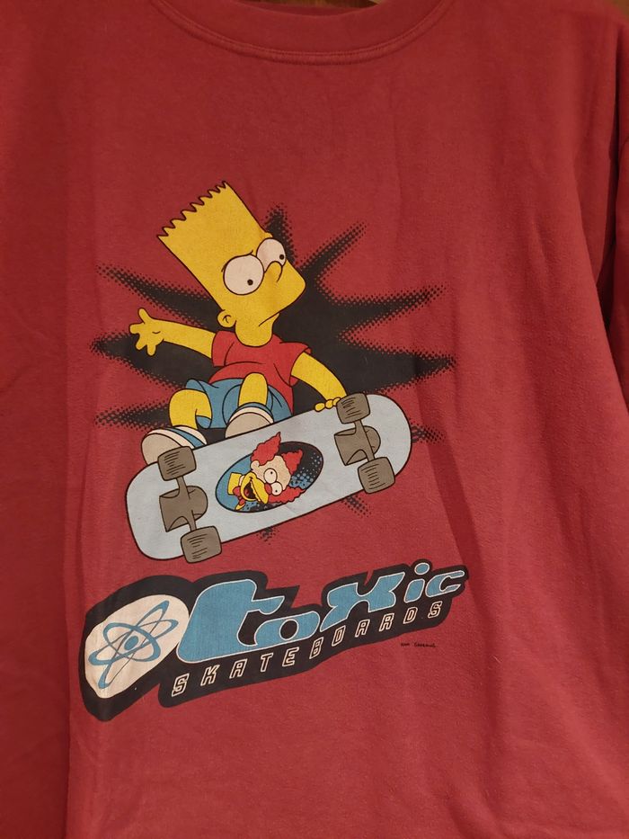 Pull Bart Simpson - photo numéro 2
