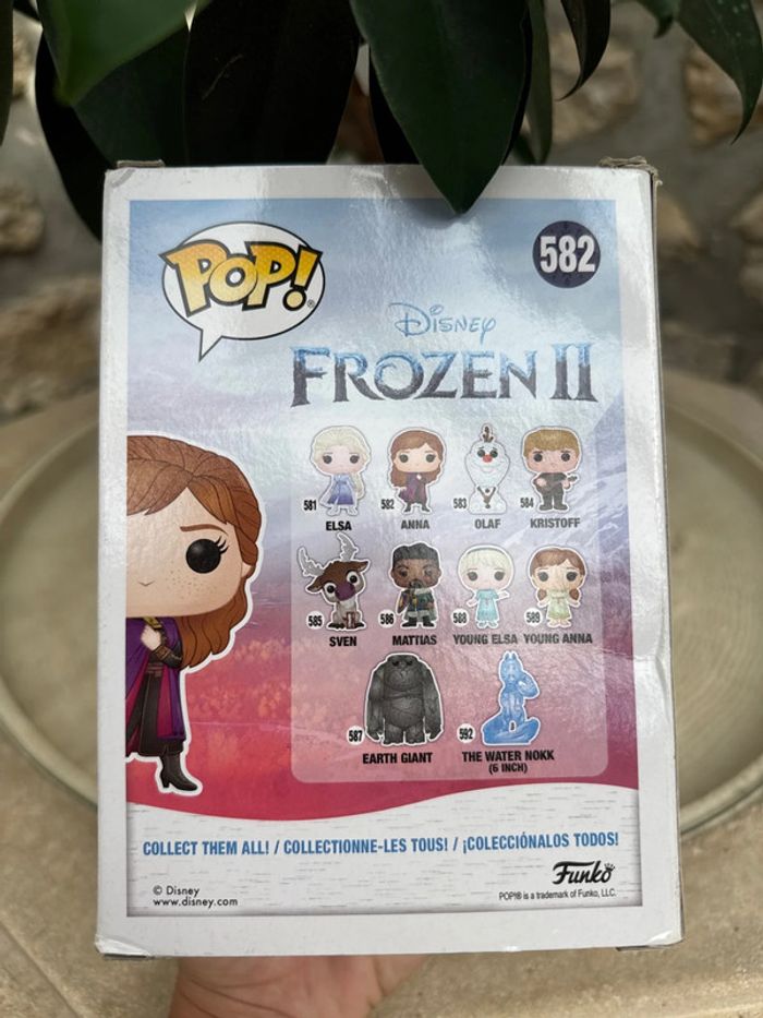 Pop Anna Frozen II - photo numéro 5