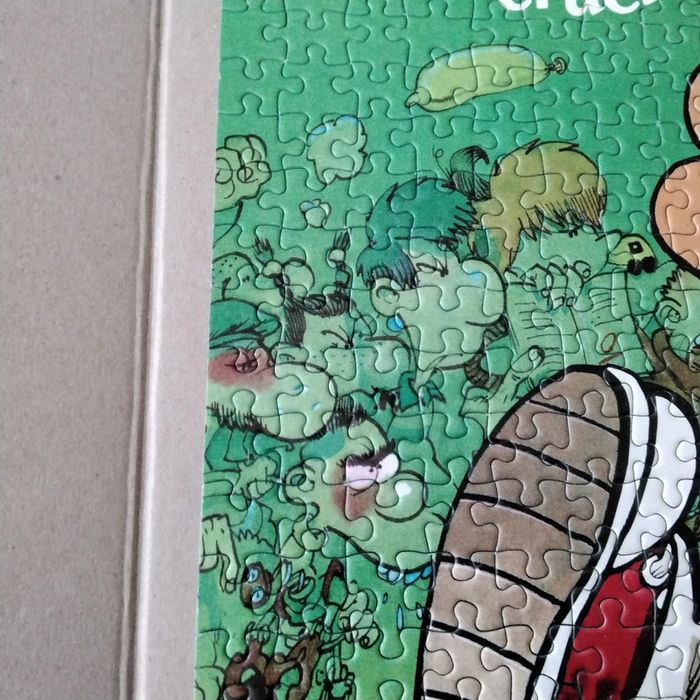 Puzzle 500 pièces Titeuf MB - photo numéro 4
