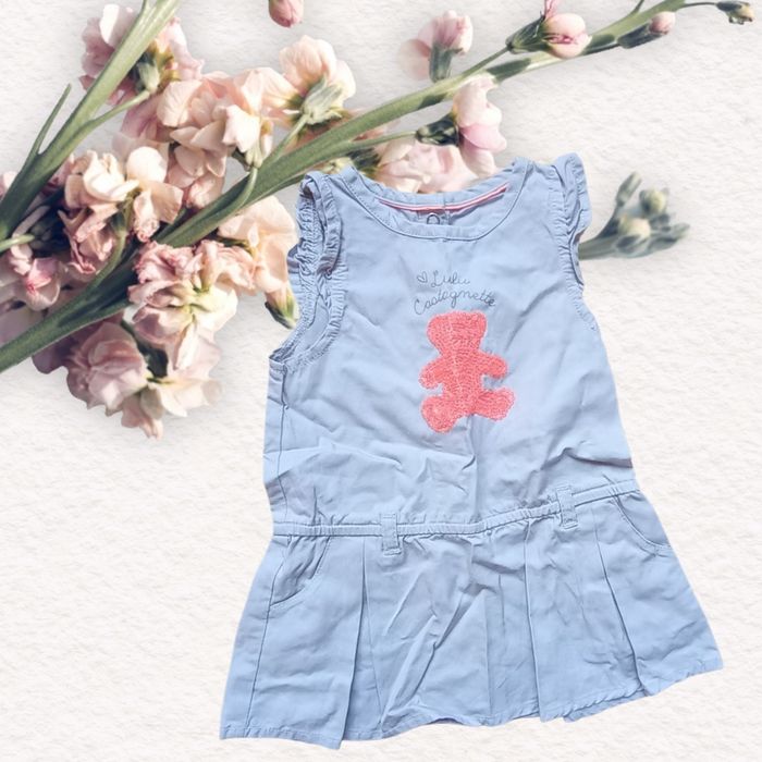 Robe trop Mignonne pour bébé fille taille 6 mois ! 👗