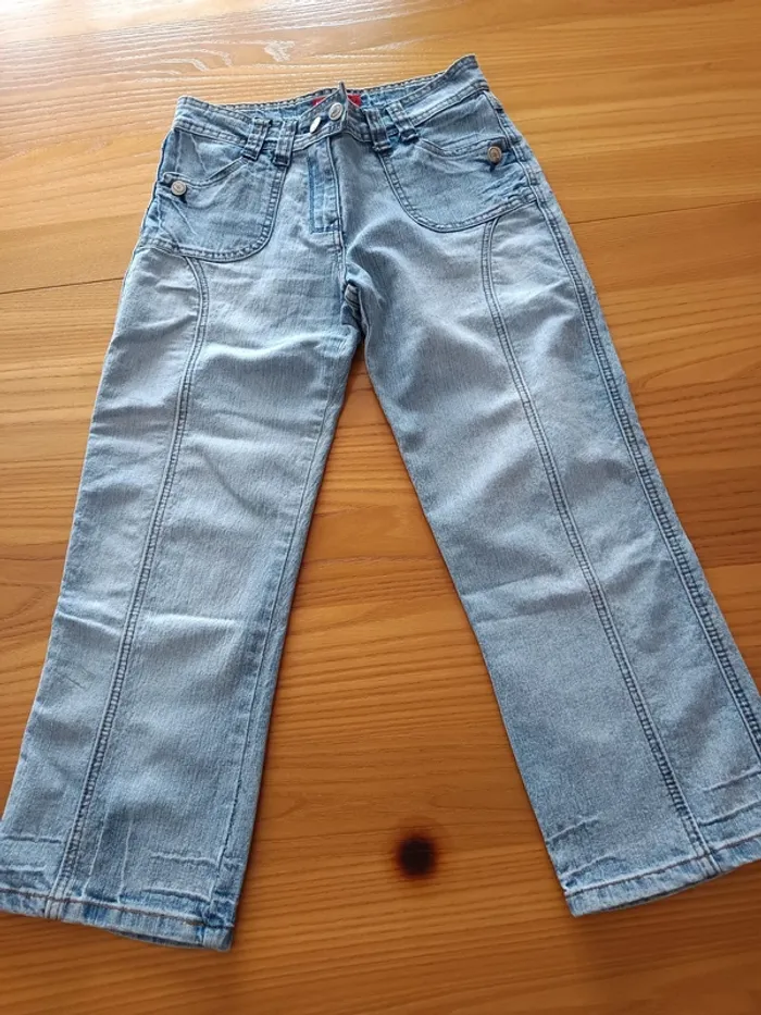 Pantacourt jeans Diezze – Taille 36