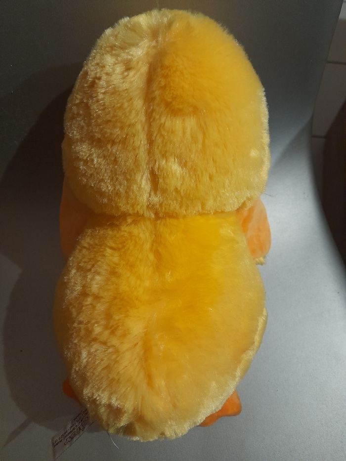 Peluche poussin - photo numéro 2