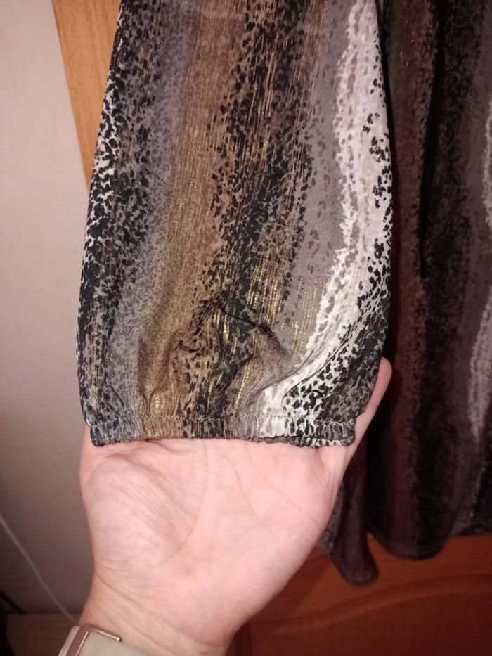 Robe femme manches longues taille 42/44 - photo numéro 3