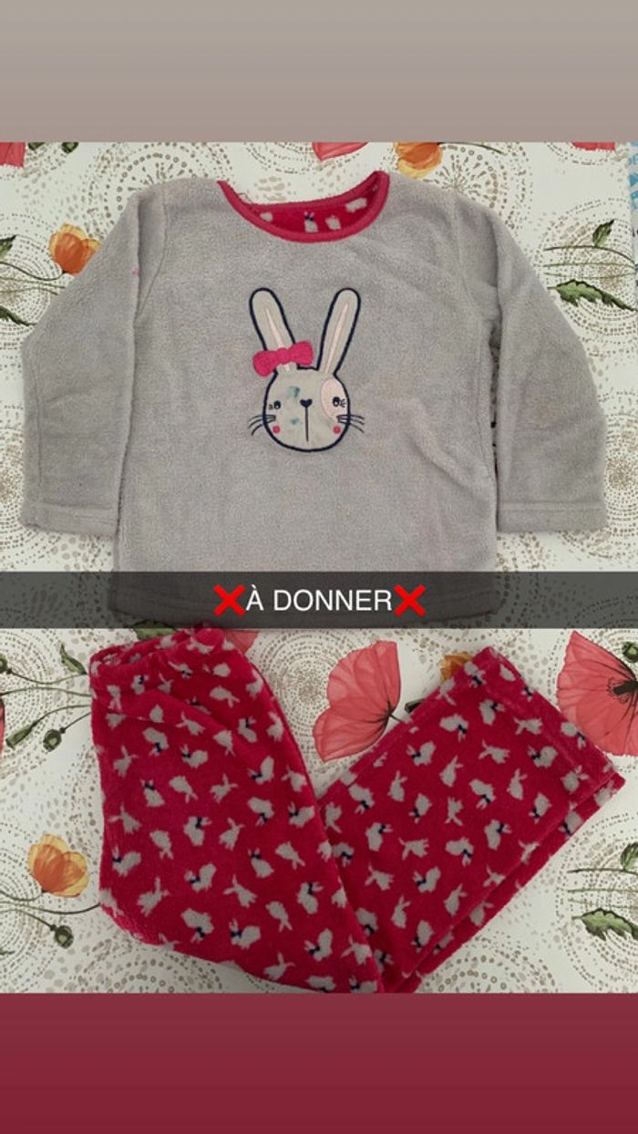 Lot de vêtements fille taille 6 ans - photo numéro 14