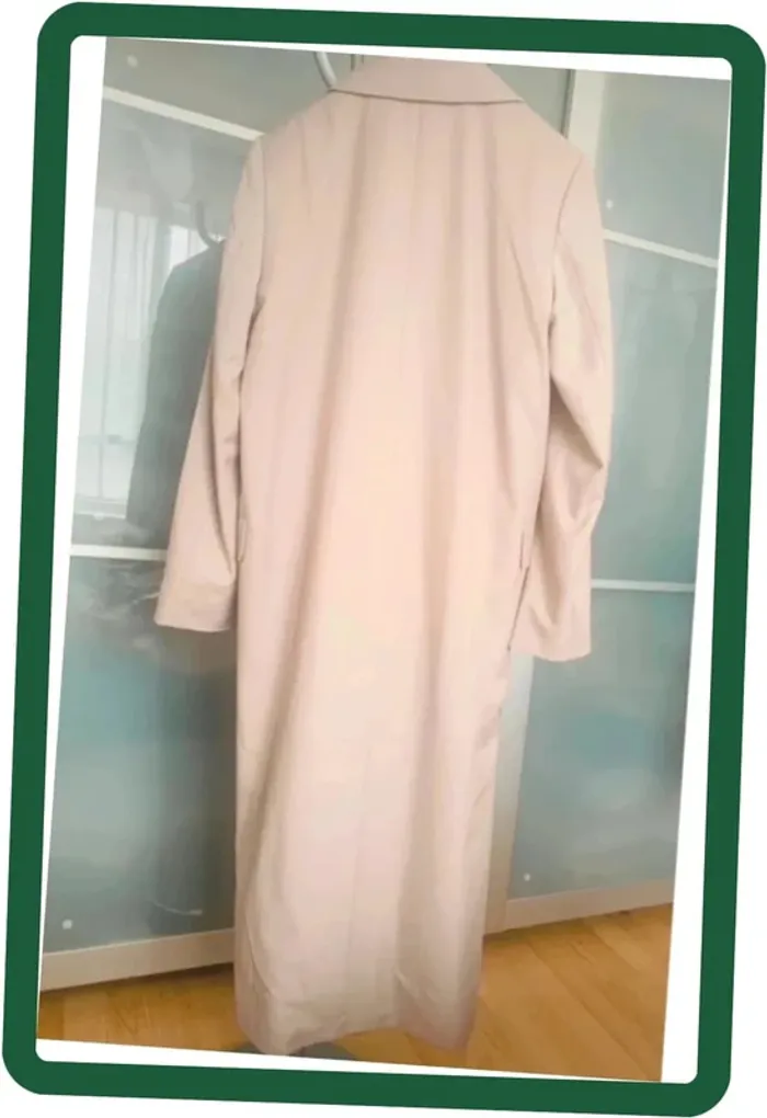 Manteau/pardessus long femme Weekday T/38 - photo numéro 6