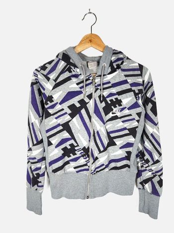Sweat à capuche Nike, taille S Vintage