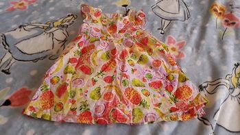 Robe Orchestra 12 mois neuf