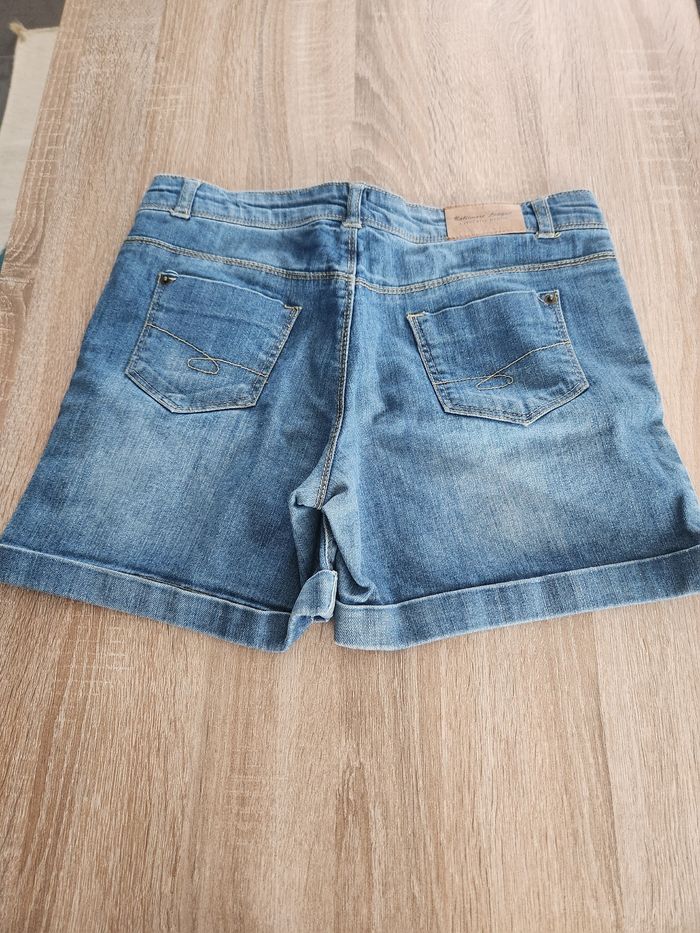 Short en jean - photo numéro 2