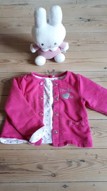 Veste - gilet "Orchestra"