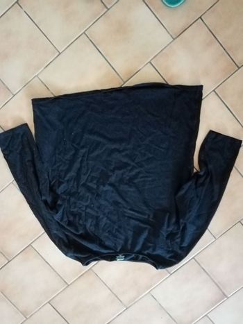T shirt manche 3/4	Taille XXL