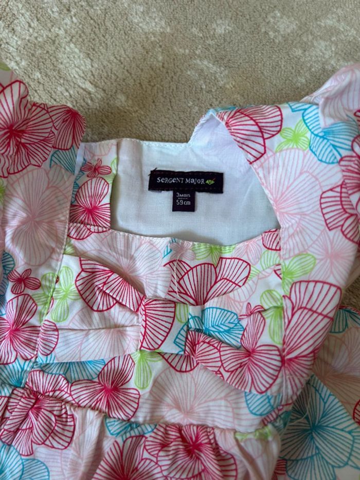 Robe & Bob Sergent major taille 3 mois - photo numéro 5