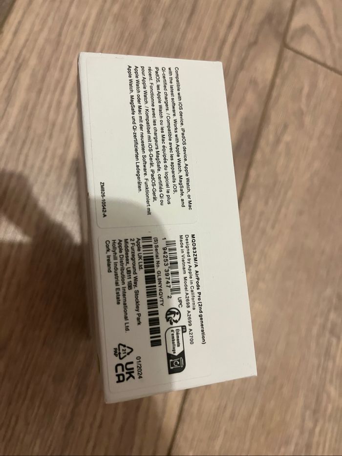 AirPods Pro - photo numéro 3