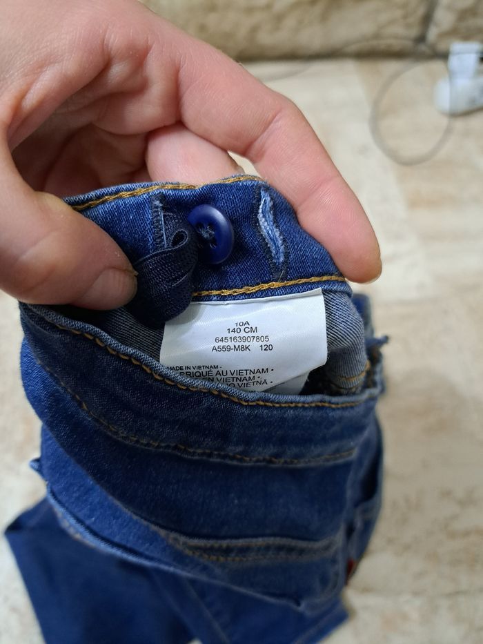 Jean Levi's fille 10 ans - photo numéro 4