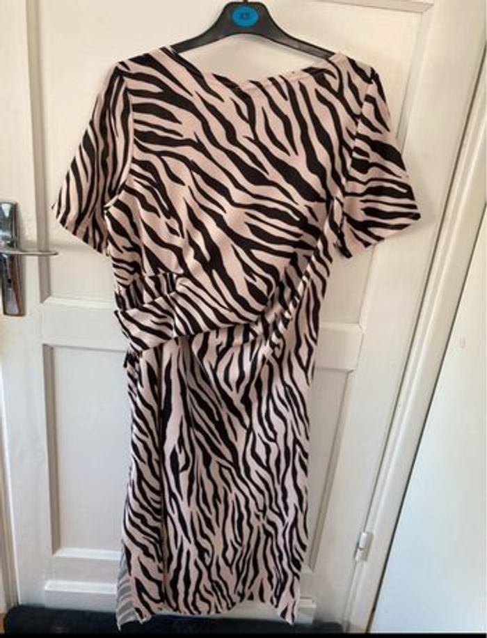 Robe zèbre - photo numéro 4