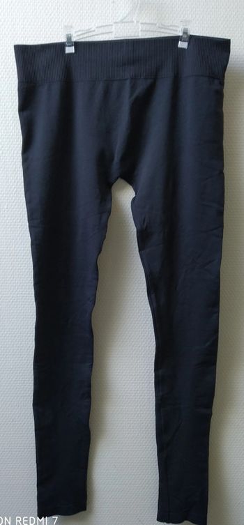 Bershka legging gris