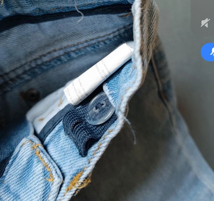 Jean bleu clair - photo numéro 5