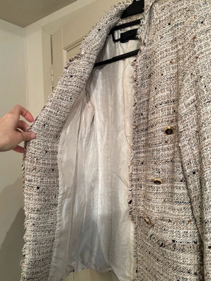 Veste Zara - photo numéro 2