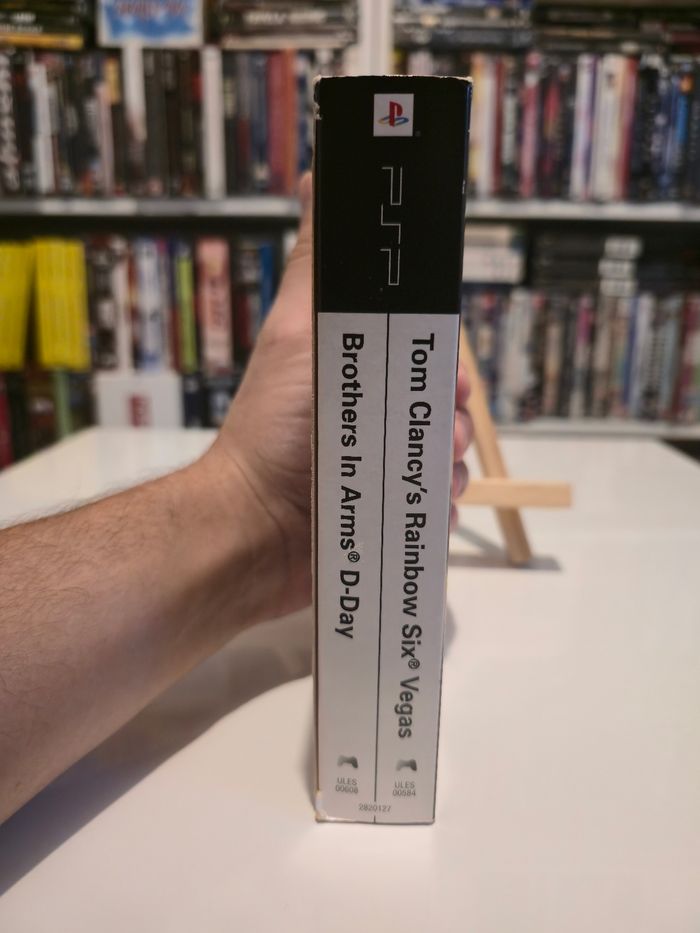 Action Pack 2 Jeux PSP - photo numéro 4