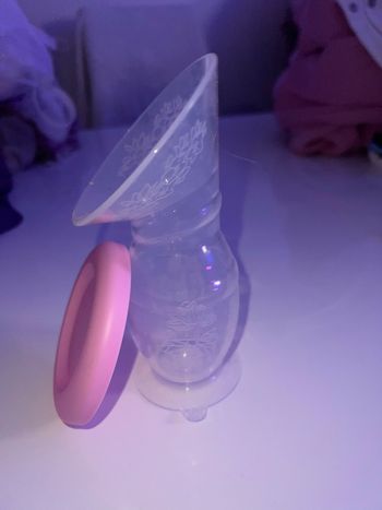 Récupérateur de lait 