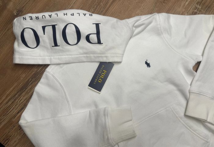 Sweat Polo Ralph Lauren neuf 8 ans - photo numéro 3