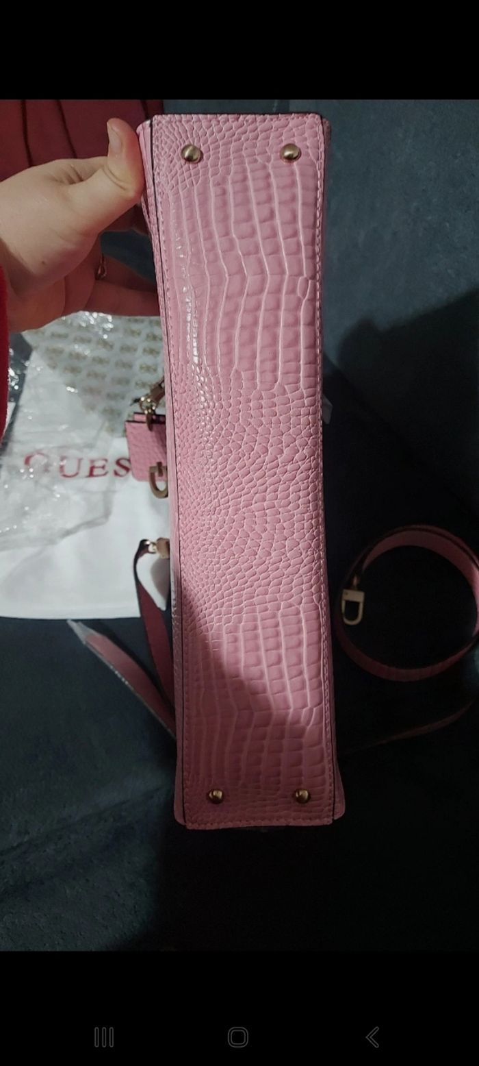 Sac guess stephi - photo numéro 4