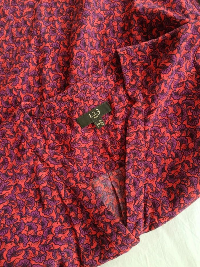 Top Maison 1.2.3 taille 36 - photo numéro 4