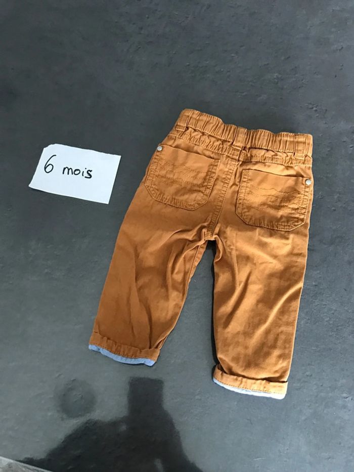 Pantalon camelle - photo numéro 3