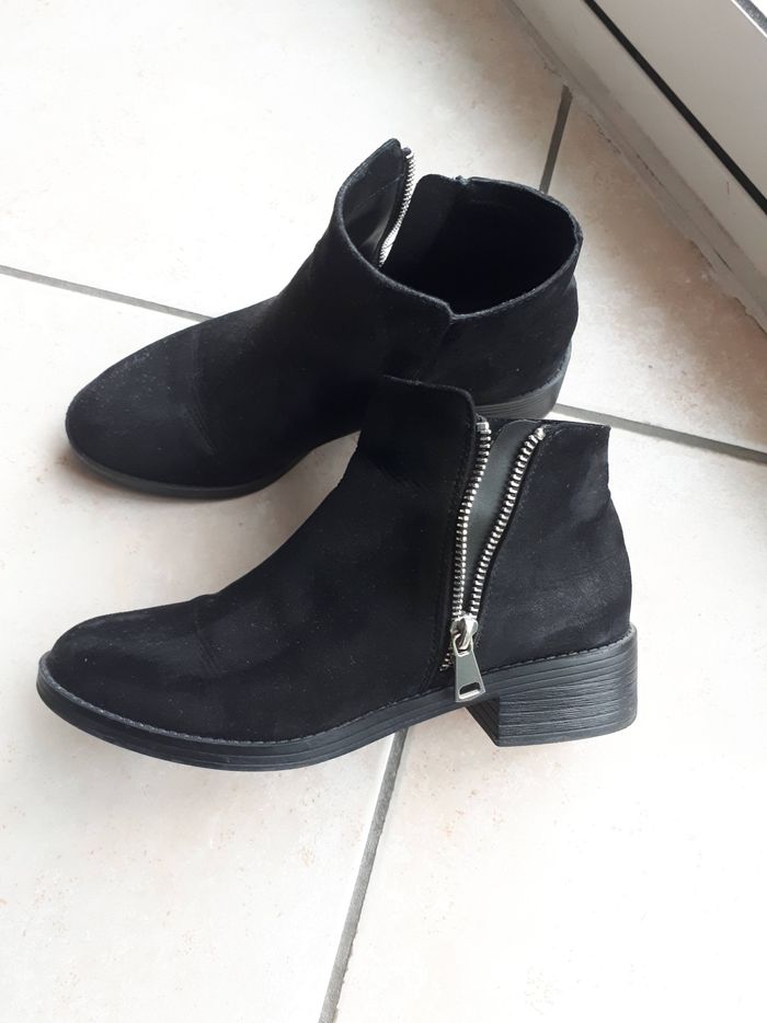 Bottines - photo numéro 2