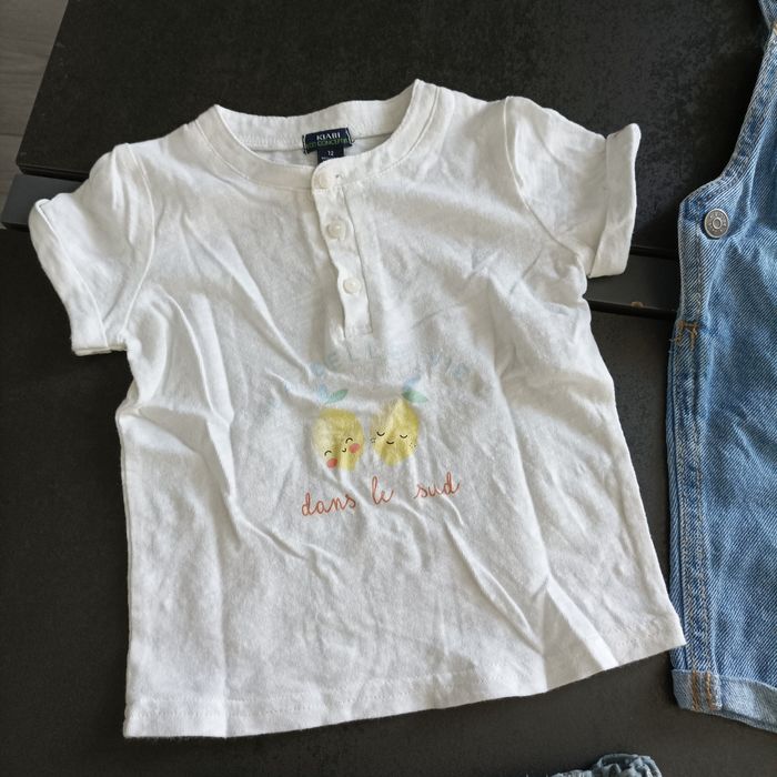 Lot 12 mois été - photo numéro 2